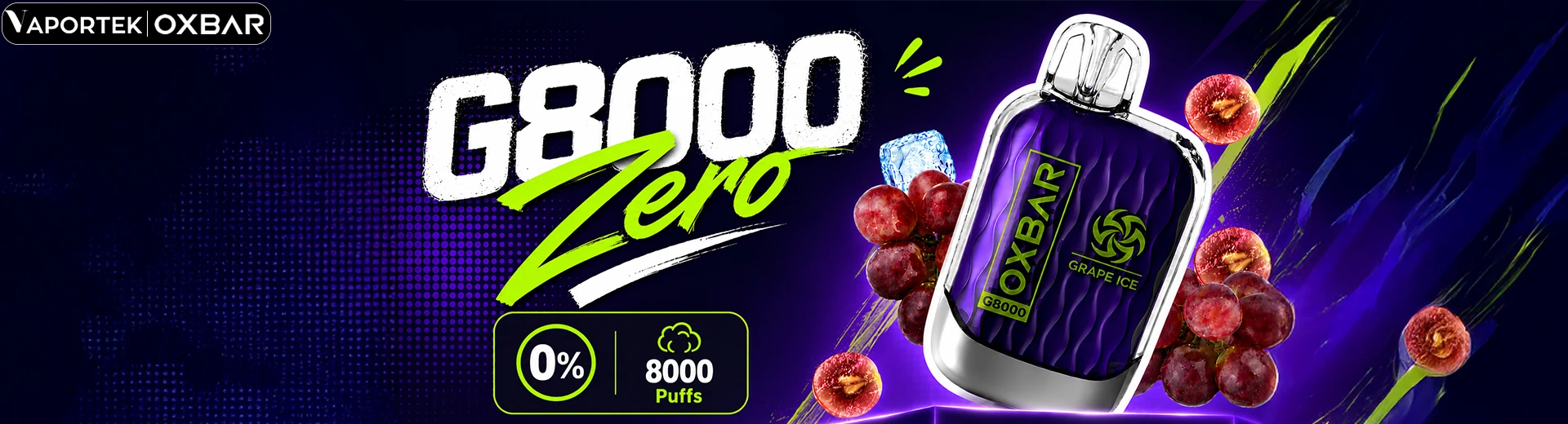 vaper g8000 zero