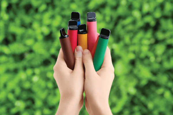 variedades de vaporizadores