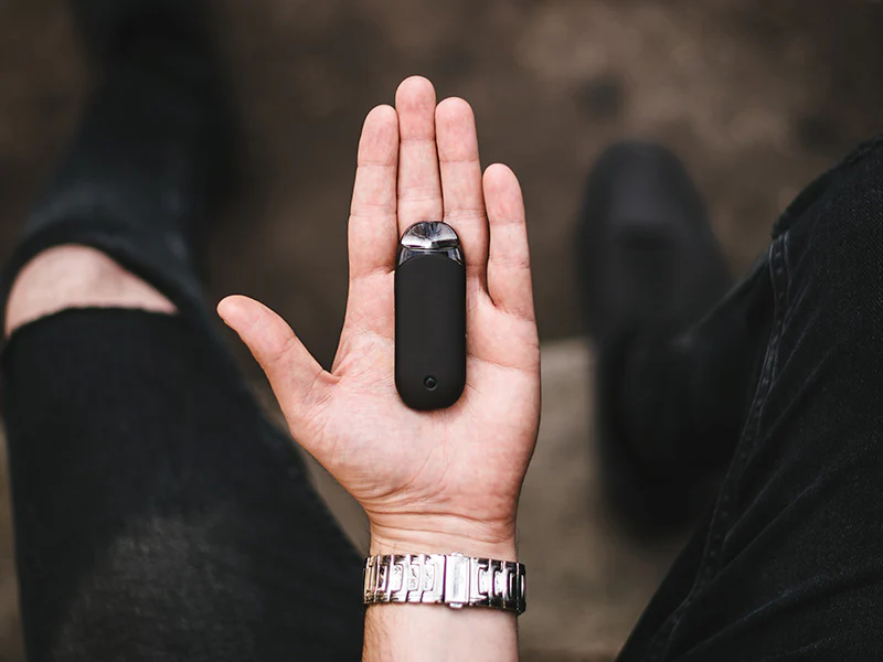 vaporizador desechable