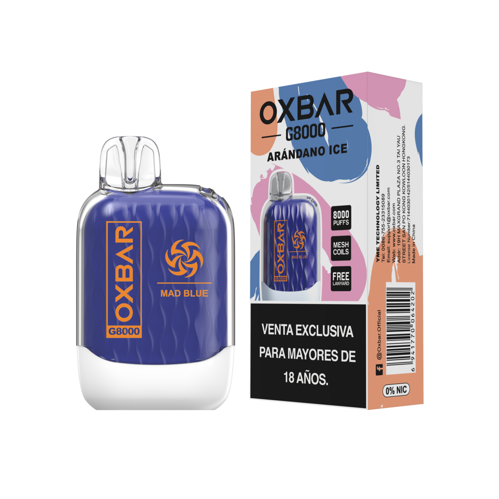 tienda de vaporizadores oxbar