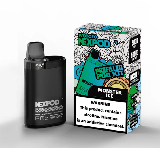 comprar vaporizadores nexpod