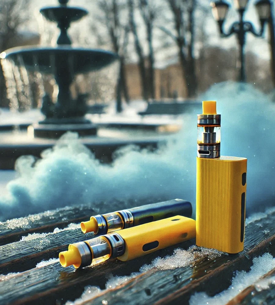 Qué pasa si se moja mi vape