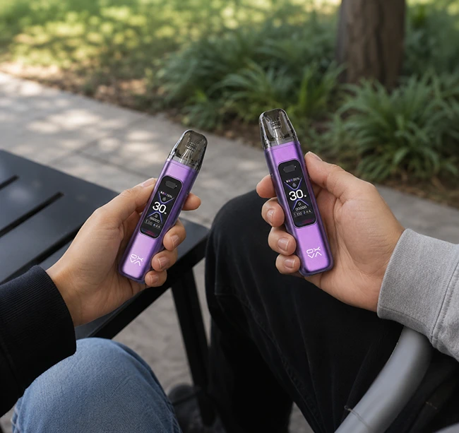 vapes desechables en Chile
