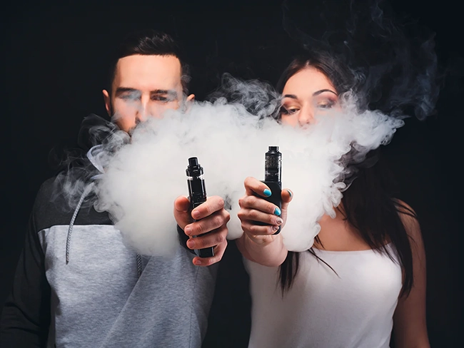 evitar errores en vaporizadores