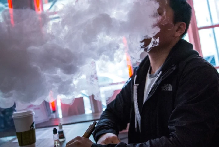 ¿Qué es Cloud Chasing? El arte de hacer nubes de vapor