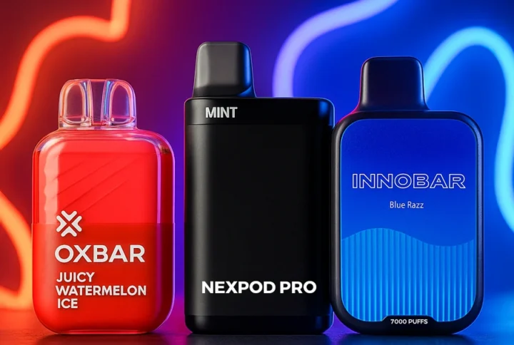 Empieza a vapear sin complicaciones: Nuestro Top 3 StarterKit de vaporizadores