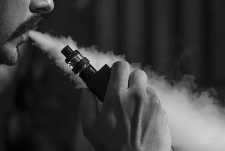 Vapear sin nicotina: ¿hay beneficios reales?