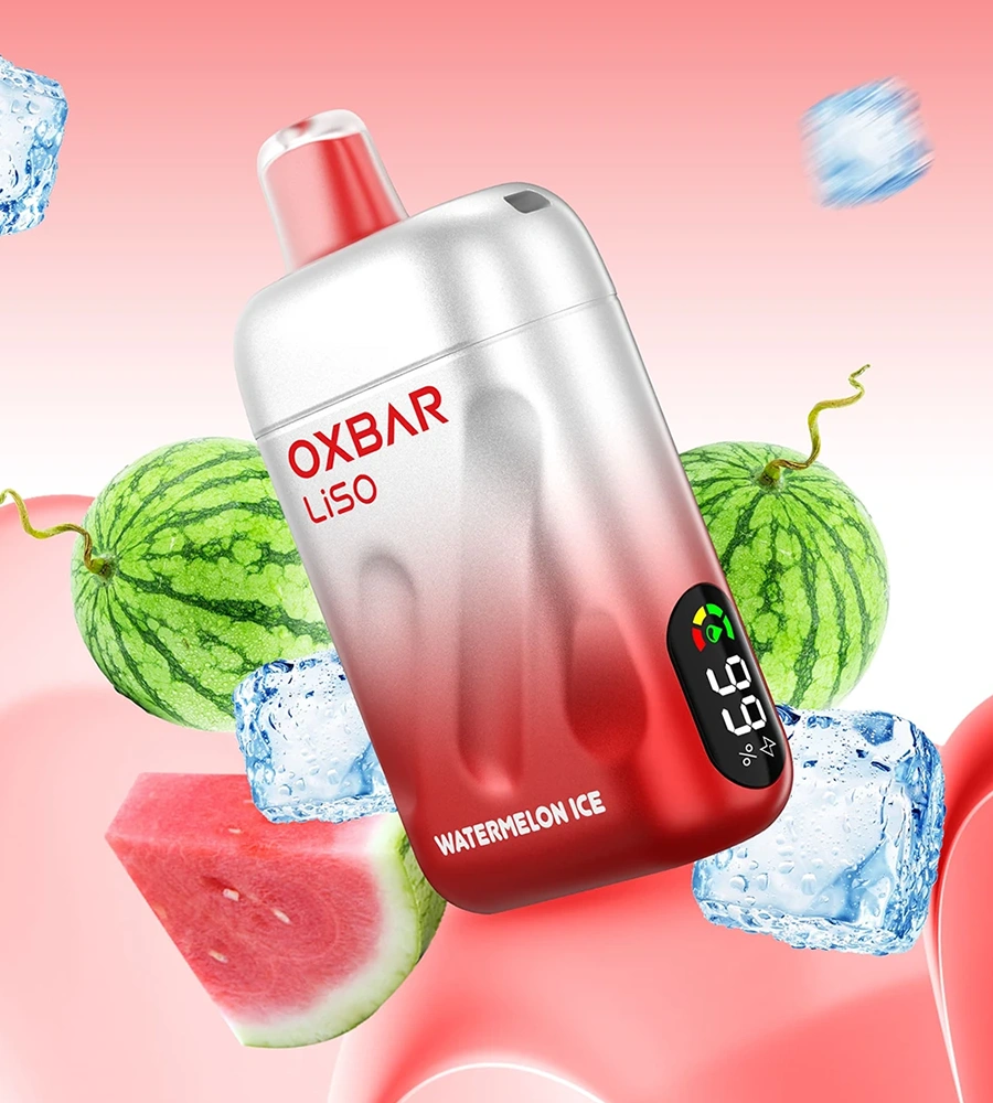 Review Oxbar Liso 28k Watermelon Ice