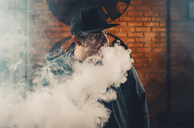 que es vapour's tongue