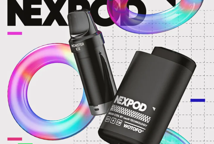 Review Nexpod Kit 5000 Puffs Monster Ice