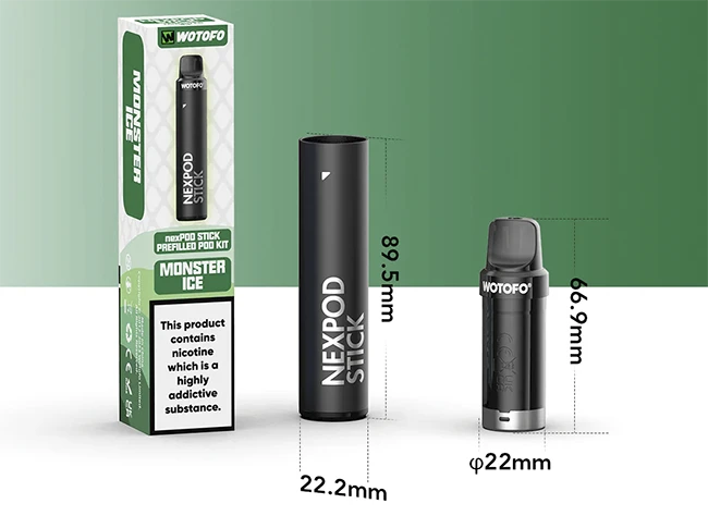 nexpod kit