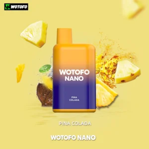 Vaporizador Wotofo Nano Piña Colada