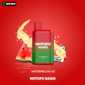 Vaporizador Wotofo Nano Watermelon Ice en Chile
