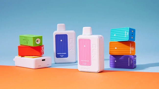 tienda de vaporizadores sin nicotina en Chile