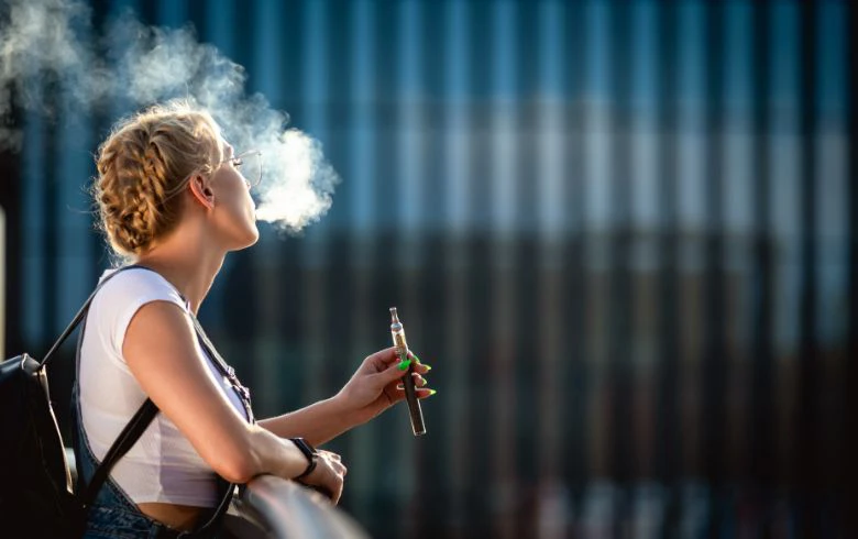 Beneficios de vapear sin nicotina