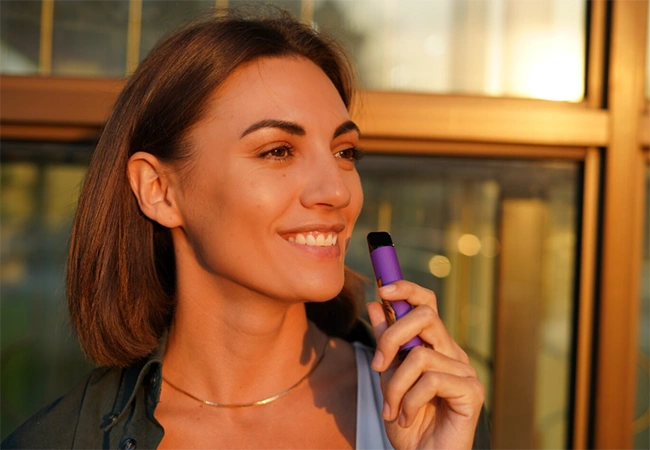 Cuales son los efectos del cigarro electrónico sin nicotina