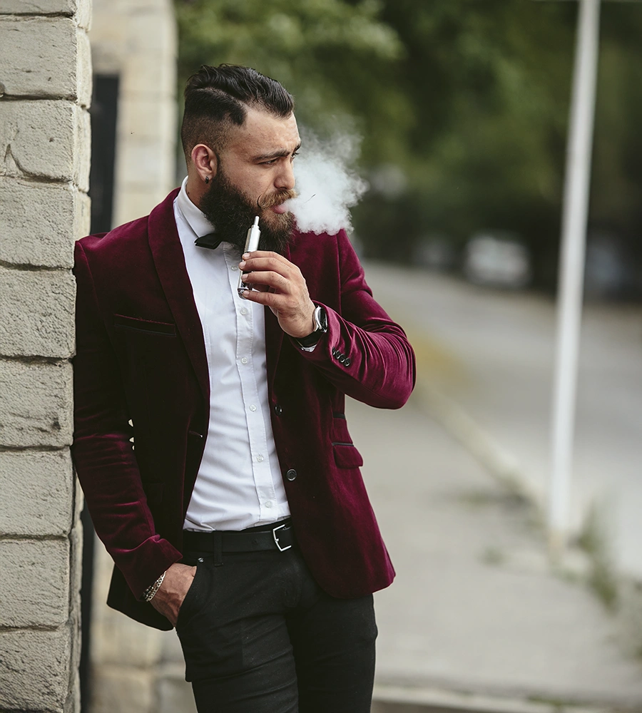 vapers con zero nicotina