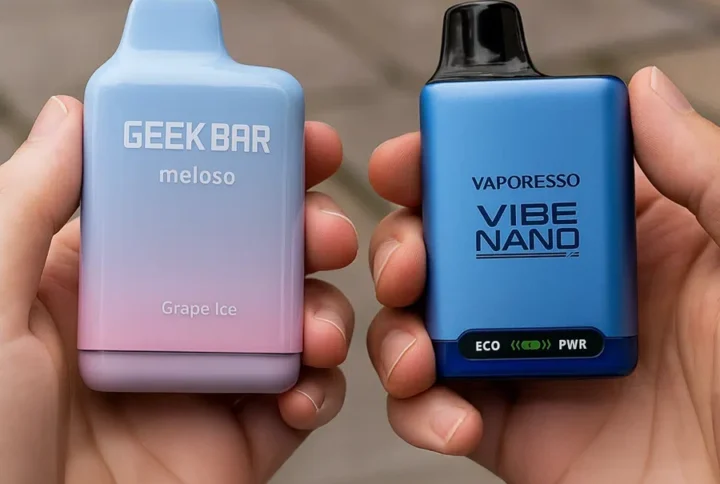 ¿Pod o desechable? Guía rápida para tomar la mejor decisión