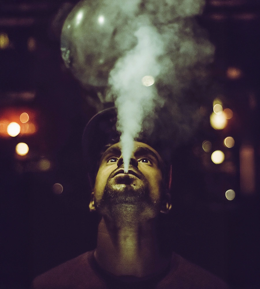 te cansaste del mismo sabor