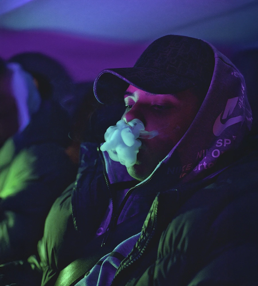 Tecnologías nuevas en vaporizadores