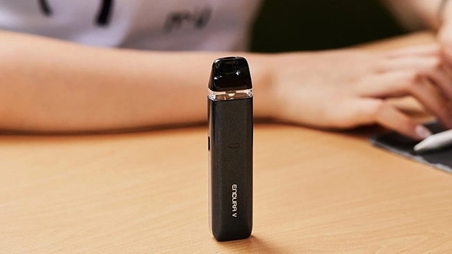 Productos de vapeo falsos