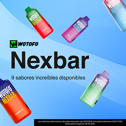 vaper nexbar al por mayor