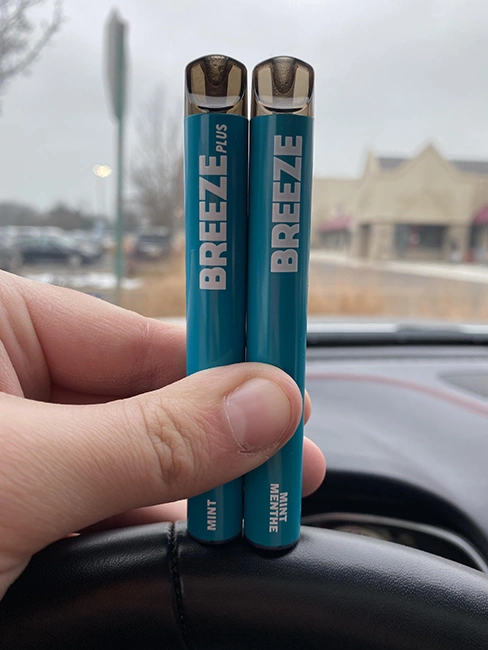 Como identificar productos de vapeo falsos