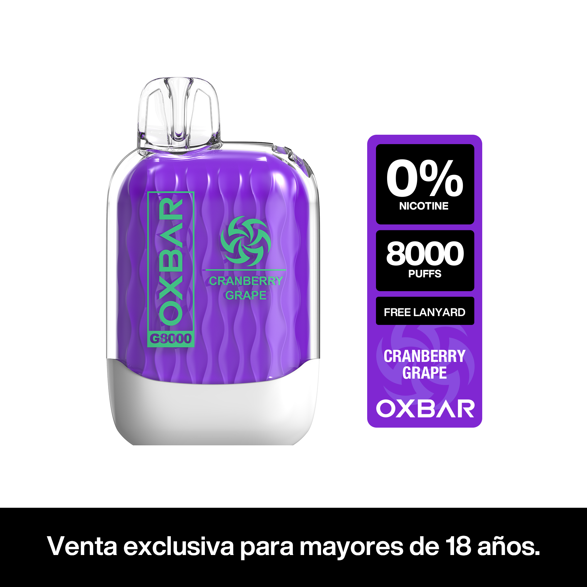 Cranberry Grape (4) Cranberry Grape (4)