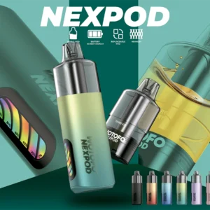 Caja Nexpod Edición Limitada en Chile