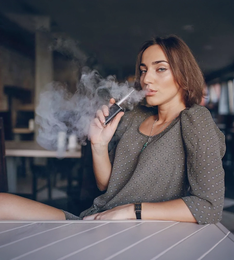 ¿Y si vapear también fuera un ritual? Personaliza tu experiencia