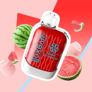 vaporizador Oxbar G8K 8000 Puffs – Sunset Watermelon (ZERO NIC) en Chile