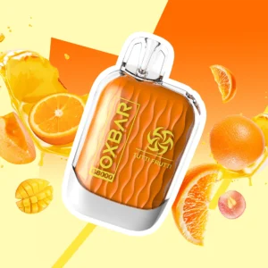 vaporizador Oxbar G8K 8000 Puffs – Tutti Frutti (ZERO NIC) en Chile