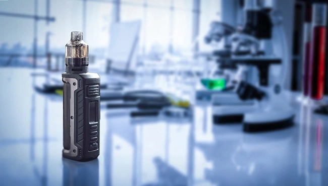 La ciencia detrás de los sabores en los vaporizadores