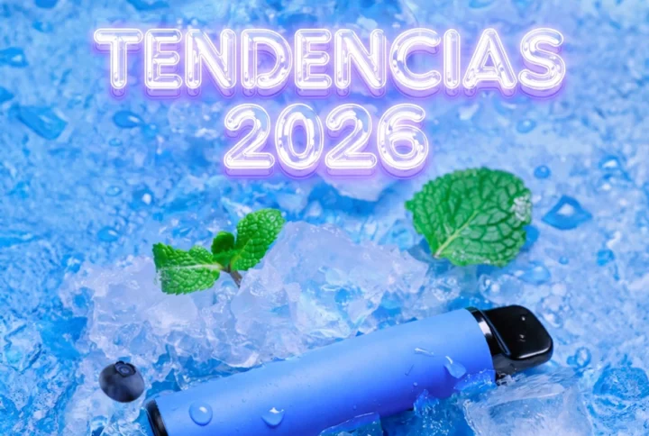 5 vaporizadores que marcarán tendencia en 2026