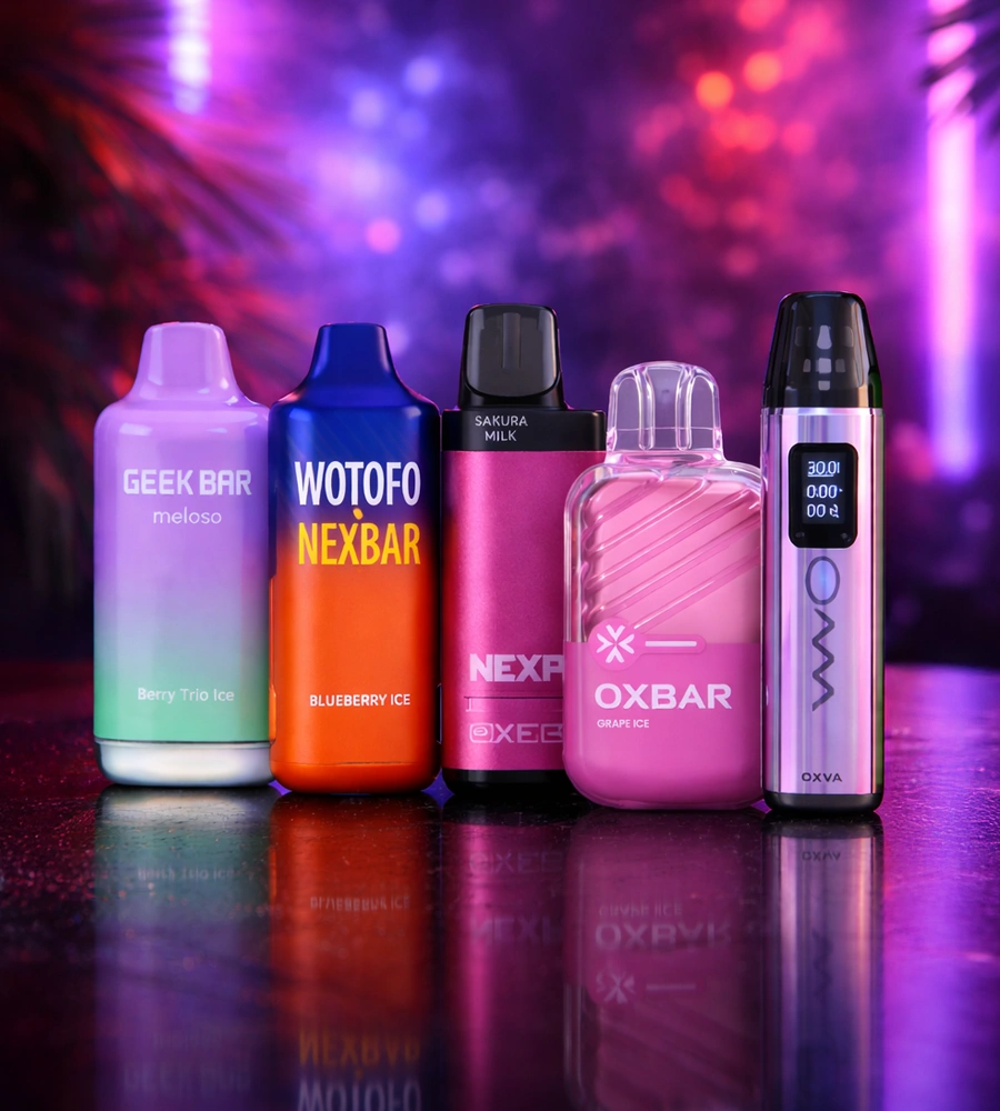 marcas de vaporizadores