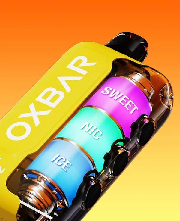 vape Oxbar Trifusion