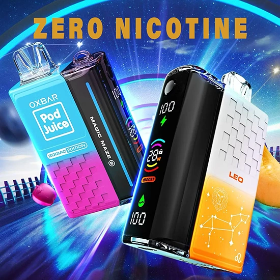 vaporizador Oxbar Zero Nic