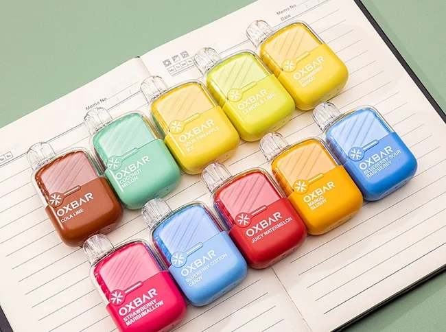 ¿Cuándo cambiar el sabor de tu pod?