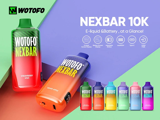 Wotofo Nexbar