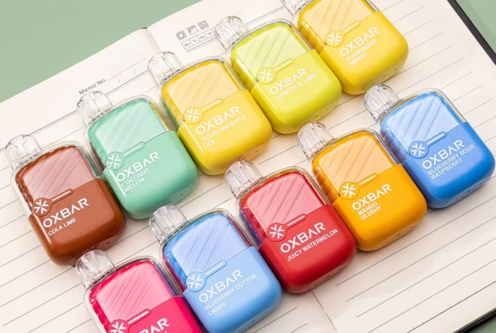 ¿Cuándo cambiar el sabor de tu pod?