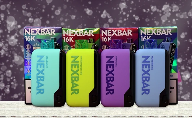 vaporizadores Wotofo Nexbar