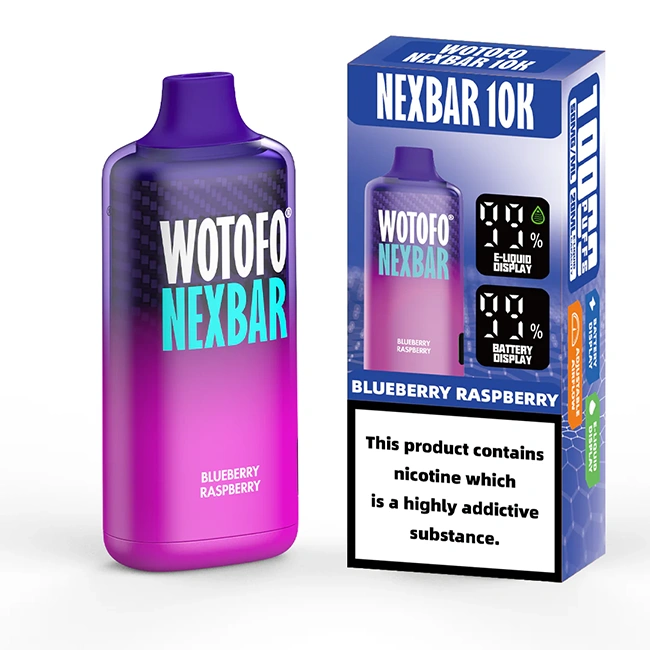 vape Wotofo Nexbar por mayor en Chile