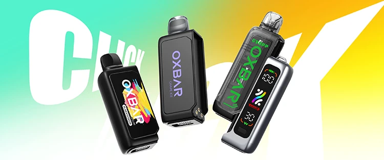 tienda online de vaper Oxbar
