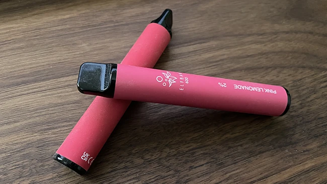 Cómo detectar vapers falsificados
