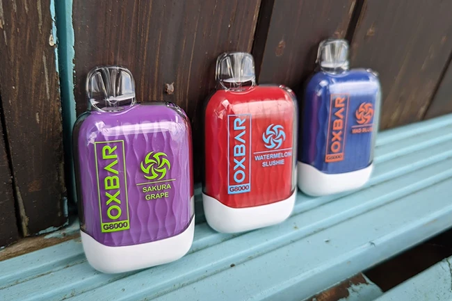 comprar vaper Oxbar en Chile