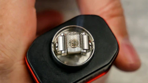 vapes con mesh coil