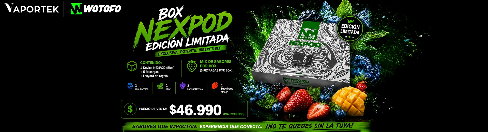 box nexpod