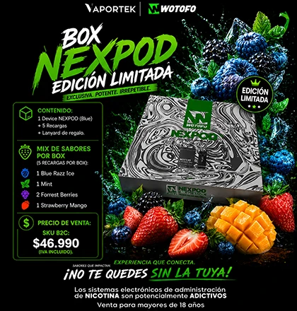 box nexpod