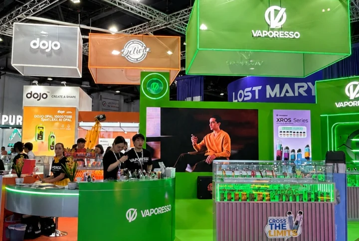 World Vape Show South America 2026 en Chile