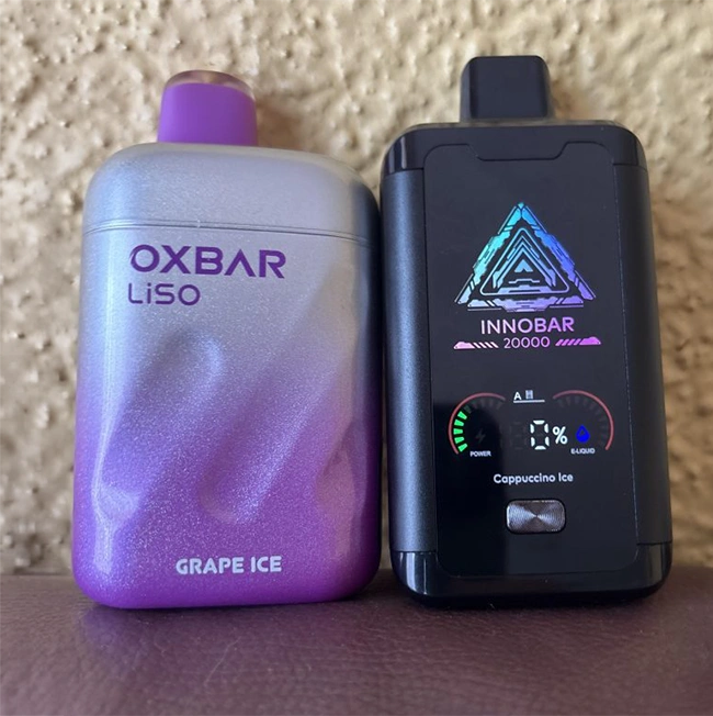 Tienda de vapes Oxbar al por mayor en San Juan